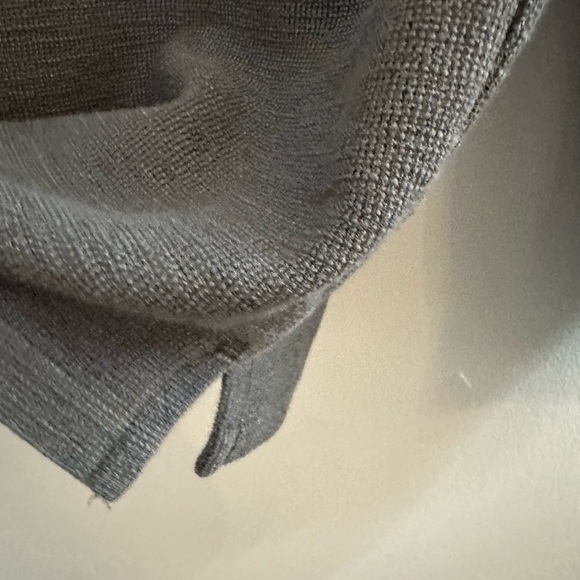 Goodfellow & Co. Men's Gray Long Sleeved Pullover Sweater Size Medium - Picture 4 of 10